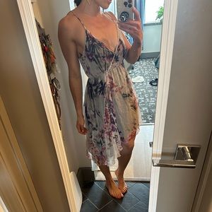 Babakul Fred Segal summer dress